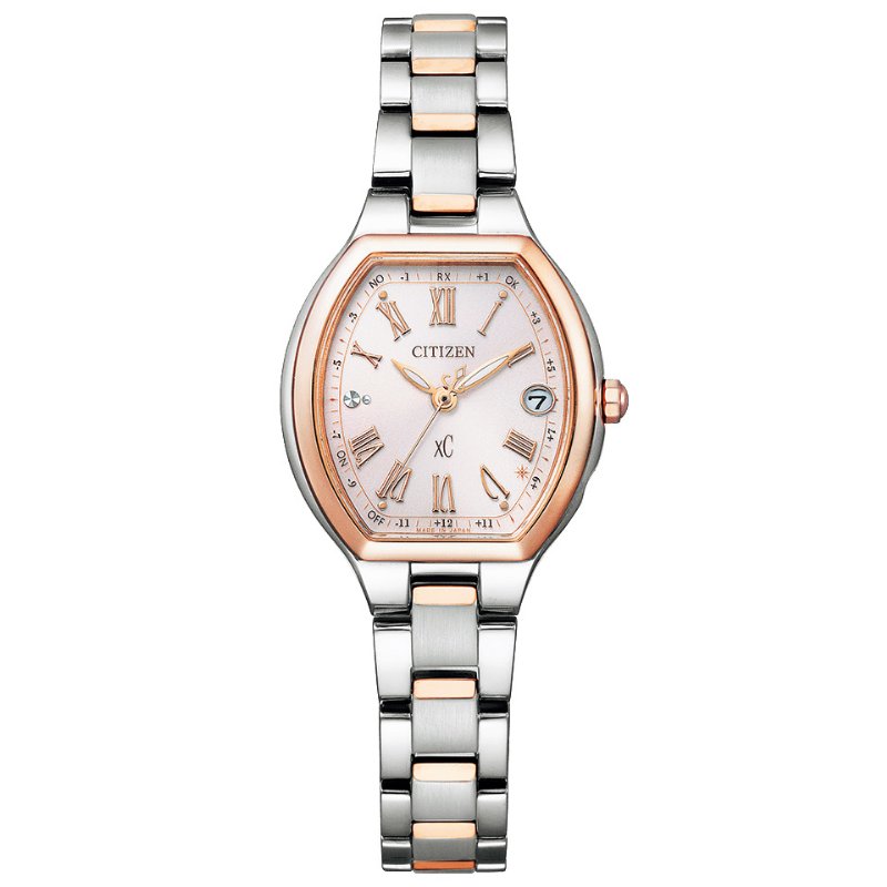 CITIZEN �������� XC ���������� ��ǥ����� �ӻ��� basic collection �������ɥ饤�����Ȼ��� �ϥåԡ��ե饤�� ES9364-57W