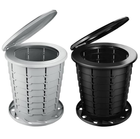 ���߸�1000�ĸ¤ꡪ���Ͳ������ޤ������ڲ���������ա�����KEIYO���ɤ��Ǥ�¿������ɺҥȥ��졡AN-S137��2����BK��GY)����5��ñ�̥�������100�İʾ夫����ʸ��ǽ��