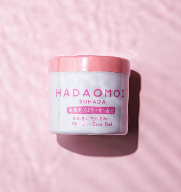 ������AKARI��HADAOMOI SUHADA  ��ǻ�٥��륿������ ALL INONE GEL��290g