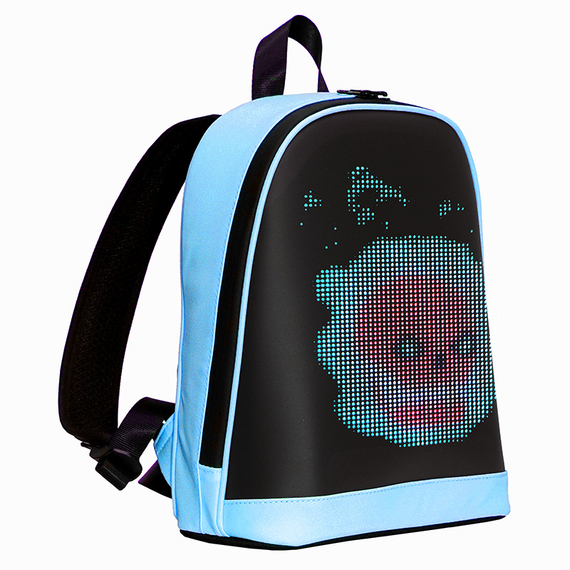 ☆値下げ☆※フェスやイベントに◎【Asue】LEDバックパック SB-T7