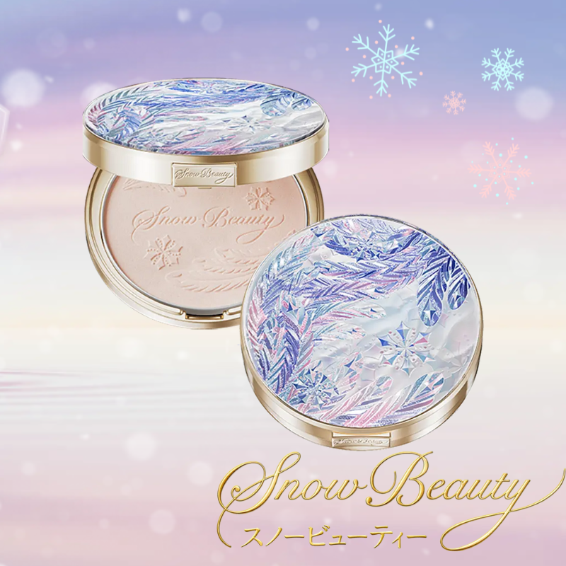 【特別送料無料！】 ☆2025/7/21数量限定発売☆※在庫限り！【資生堂】SNOW BEAUTY フェイスパウダー