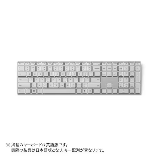 Microsoft EP2-04208 Surface �����ܡ��ɡ��� 2 ����� Bluetooth�б� ���ܸ����� ���졼��������7��8��������