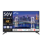 ߸˸¤ꡪ2025/6ʡKEIYONew Bridge50緿TVOBN-50TUD24Kվޡȥƥ Google TV 