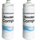 ��2025/5�����ʡ���Watarpoint�ۥݥåȷ�����Lifewater Jug�����ѥե��륿����2�����ꡡWPJG-01F2