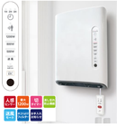 ��2025/9�����ʡ���ZEPEAL�ۿʹ����󥵡���æ���ҡ�������DWC-A120P-WH