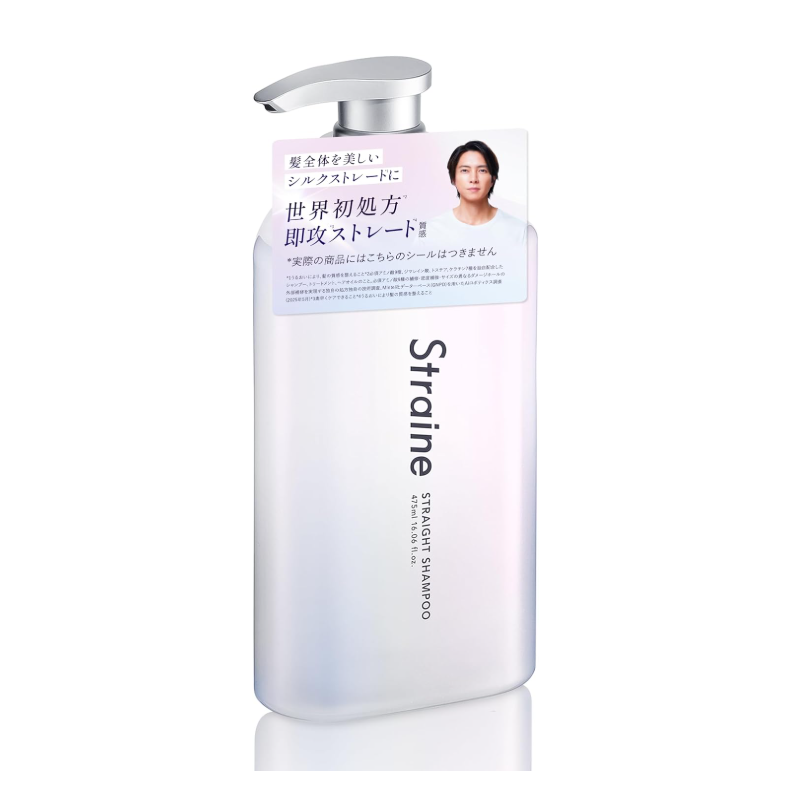 ☆2025/8/23新商品☆【ストレイン】Straine ストレート 2種