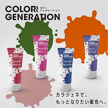 ���߸˸¤ꡪ���Ͳ�������COLORR GENERATION�ۥ��顼�ȥ꡼�ȥ��ȡ�200g��6����48��ñ�̥�������144�Ĥ�����ʸ��ǽ��