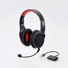 ���߸˸¤ꡪ�ڥ��쥳���2.4GHz�磻��쥹���ƥ쥪�����ߥ󥰥إåɥ��åȡ�HS-GMW70BK