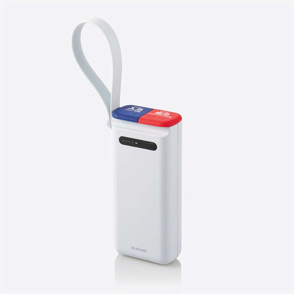 在庫240個限り！【エレコム】リン酸鉄モバイルバッテリー (30000mAh