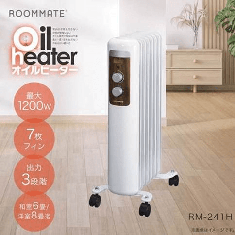 ��ROOMMATE��7��ե��� ������ҡ����� RM-241H��RM-94H�θ�ѥ�ǥ�