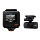 ���߸�100�ĸ¤ꡪ��KENWOOD��360�뻣���б�2�����ɥ饤�֥쥳��������DRV-C770R