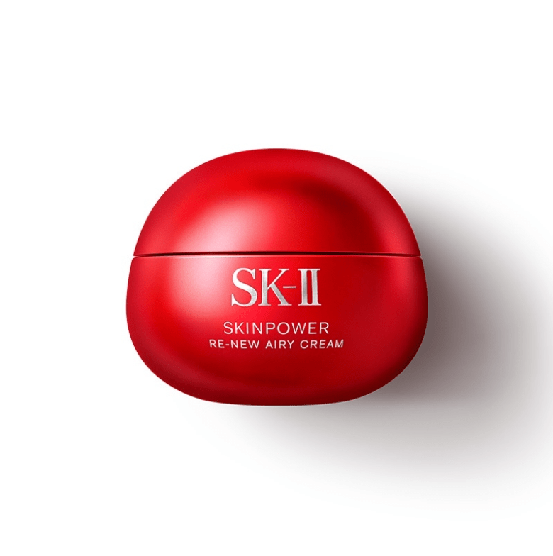 ��2025/9/20��ȯ�����SK-II�� ������ѥ ��˥塼 �����꡼���꡼�ࡡ50g���������󥰥������꡼��