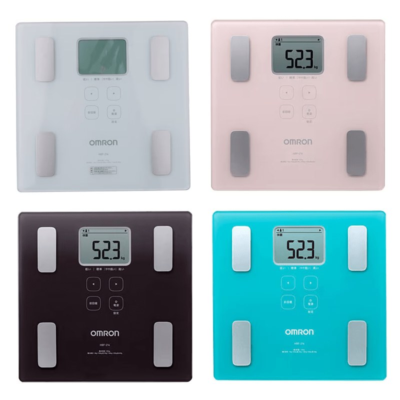 ��OMRON�ۥ������ �ν� �������� ������������ HBF-214��4���ʥۥ磻�ȡ��ԥ󥯡��֥饦�󡦥֥롼��