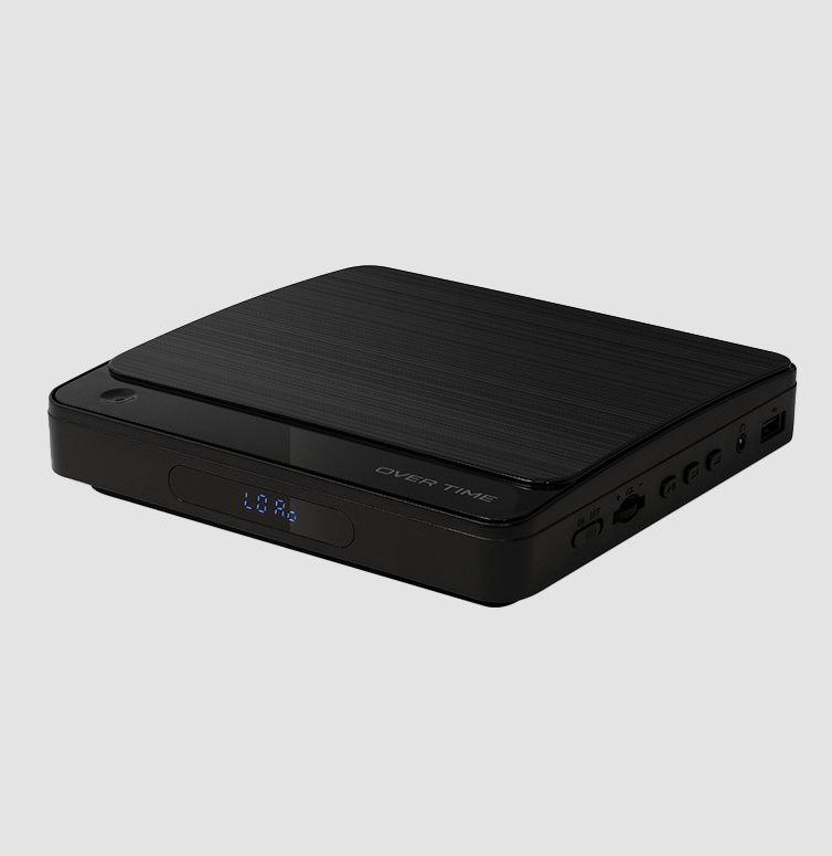 ���߸˸¤ꡪ���������̲��ʡ���OVER TIME��HDMI�������դ�miniDVD�ץ졼�䡼��OT-DVD01TE