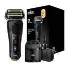 ��BRAUN�� ���꡼��9 Sport+ 9350cc �֥�å� 4���