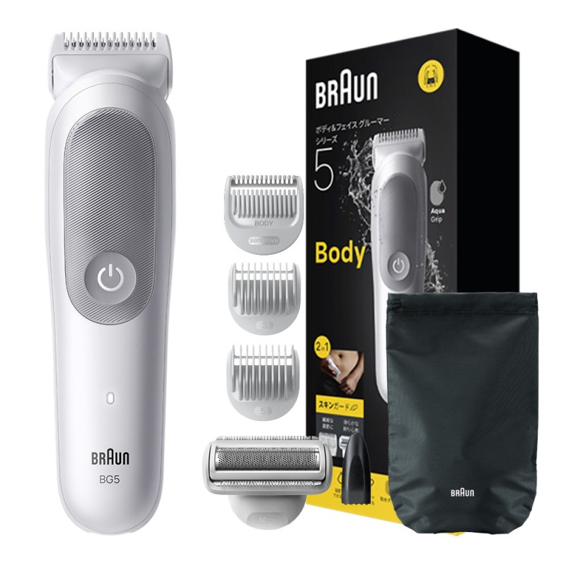 ��BRAUN�� �ܥǥ����롼�ޡ� ���꡼��5 BG5550