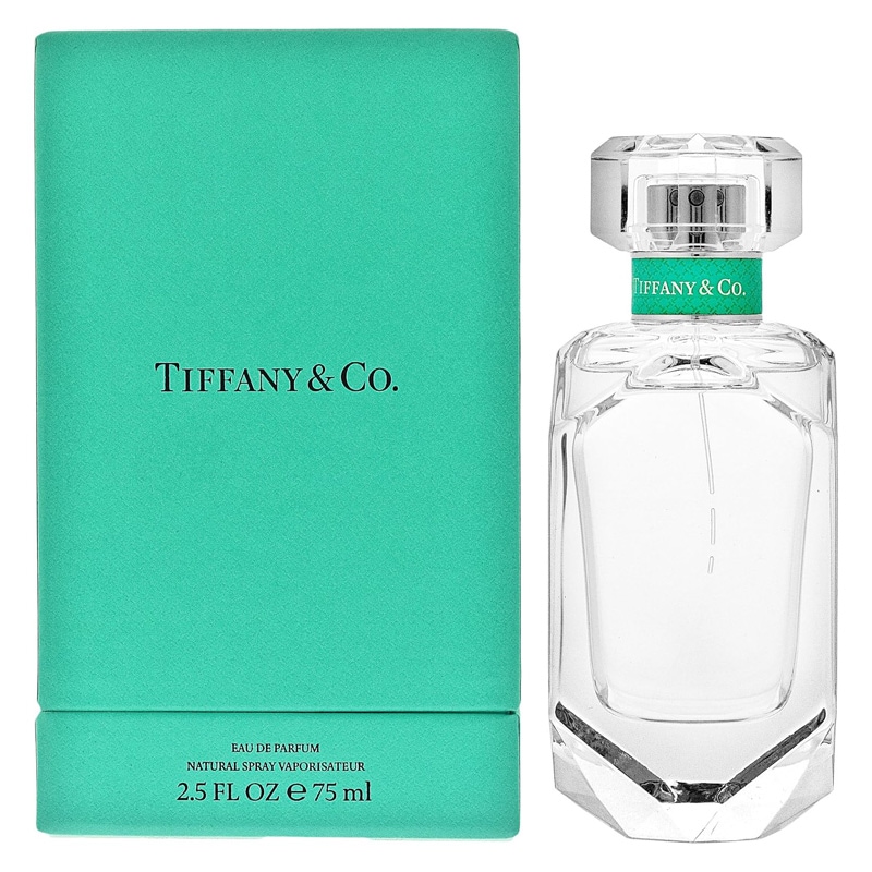 並行輸入品】ティファニー オードパルファム EP75mL 【ティファニー