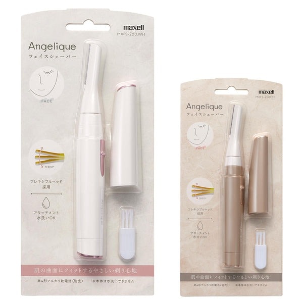 �ޥ����� Angelique(���󥸥��꡼��)���ե������������С� MXFS-200 2���ʥۥ磻�ȡ��١������