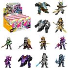 Blokees Model Kits-Herospire 85036 - Warrior Version(WV) 05 - Generals' Contest ���������1BOX 9������