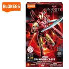 Blokees Marvel Hero�ޡ��٥� �ҡ����� Iron Man MK85 EX ��������ޥ� �ޡ���85 EX��73920