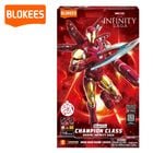 Blokees Marvel Hero�ޡ��٥� �ҡ����� Iron Man MK85 SE ��������ޥ� �ޡ���85 SE��73923