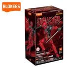 Blokees Marvel Hero�ޡ��٥� �ҡ����� Deadpool �ǥåɥס���81116