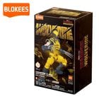 Blokees Marvel Hero�ޡ��٥� �ҡ����� Wolverine ����������81117