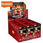 Blokees MARVEL INFINITY SAGA �ʥޡ��٥� ����ե��˥ƥ����������� ��1�� �ץ��ǥ�81110����1BOX 9������