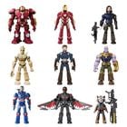 Blokees MARVEL INFINITY SAGA �ʥޡ��٥� ����ե��˥ƥ����������� ��3�� �ץ��ǥ�81113����1BOX 9������