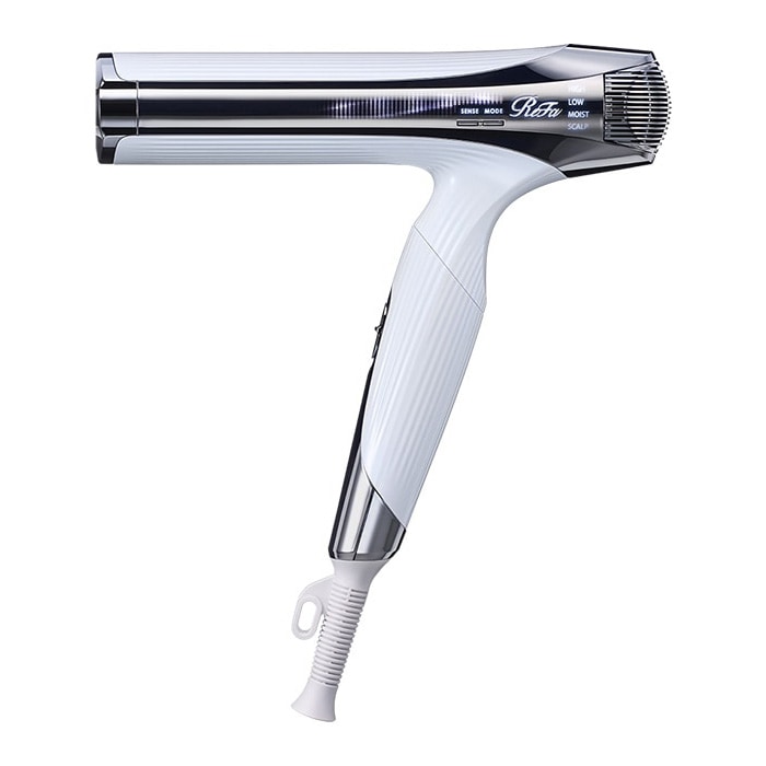 MTG ReFa BEAUTECH DRYER SMART W ��ե��ӥ塼�ƥå� �ɥ饤�䡼���ޡ��� ���֥� RE-AX-02A �ۥ磻�� AC100V-240V����EC����ϼ�����Ǥ�ˤƤ��ꤤ���ޤ�