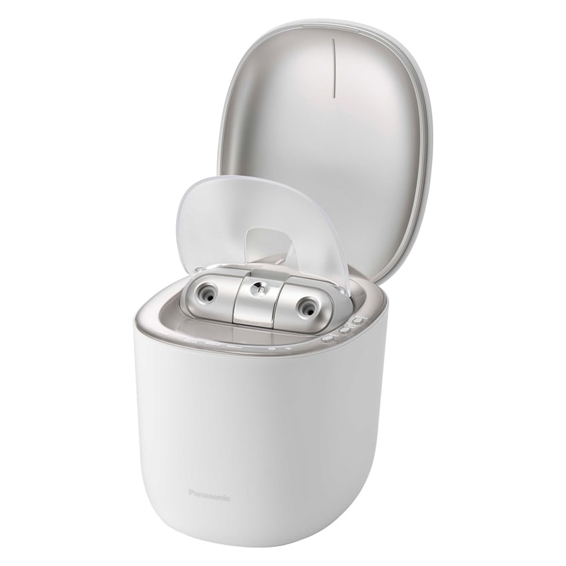 Panasonic �ѥʥ��˥å� �����󥢥��� �������ޡ� �ޥ�� EH-SB50-W �ۥ磻��