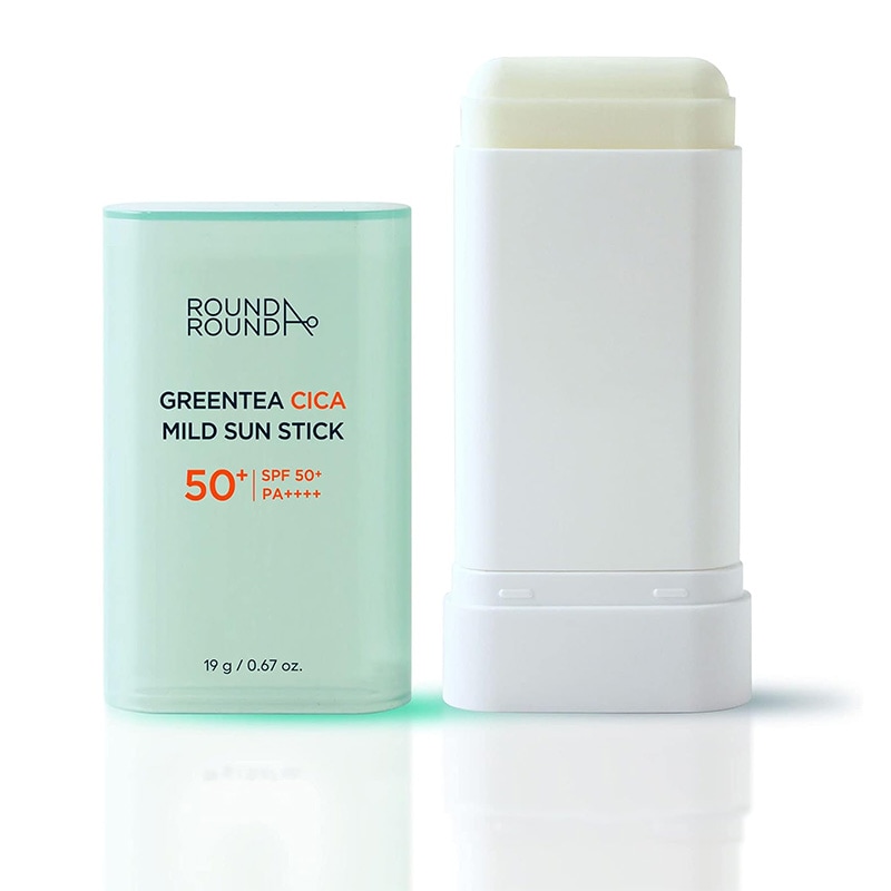 ROUND A'ROUND(�饦��ɥ��饦���) ���꡼��ƥ��� CICA �ޥ���ɥ��󥹥ƥ��å� SPF50+ PA++++