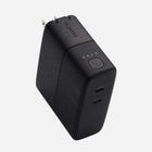 �᡼�������������ʡ�����ڤ쥴��� ���쥳�� ��Х���Хåƥ꡼ 5000mAh ���󥻥�Ȱ��η� Type-C 2�ݡ��� EC-C22LBK