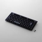 ������ڤ���ȡ����쥳�� �����ߥ󥰥����ܡ��ɡ�V custom VK520L���֥�å�/�ۥ磻�� TK-VK520L