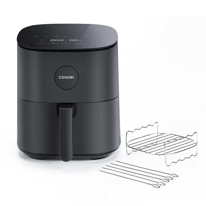 VeSync COSORI PRO LE 4.7L �Υ�ե饤�䡼 L501 Combo CAF-L501-KJPR ���졼