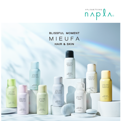���͵����ʡ��Ͳ������ޤ������ڥʥץ��napla���ߡ��ե����ե쥰��󥹣գ֥��ץ졼��80g��SPF50+ PA++++�� 9������٤ޤ�����48��ñ�̥�������96�İʾ夫����ʸ��ǽ��