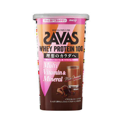������SAVAS�ۥ��Х� �ۥ����ץ��ƥ���100 �ޥ���ӥ��ߥ�&�ߥͥ�� �ߥ륯���祳����̣ 280g