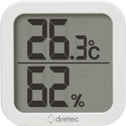 ��Dretec�ۥɥ�ƥå����ǥ����벹���ٷס֥����ס��ۥ磻�ȡ�O-414WT