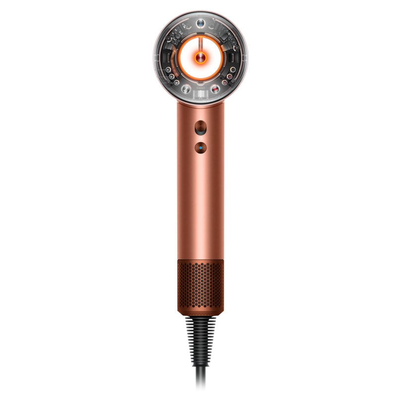☆スポット特価 ダイソン Dyson Supersonic Nural Shineヘアドライヤー