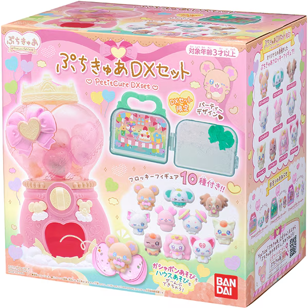 ���߸˸¤ꡪ�������ʡ�����ڤ���ȡ��ڥХ������BANDAI �פ����夢��Precure fairies�� �פ����夢DX���å� ����Ǽ�������������١�