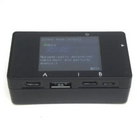 ���߸˸¤ꡪ��Bit Trade One�ۥӥåȥȥ졼�ɥ��USB �����֥�����å���3 USB CABLE CHECKER 3 �֥�å� ADUSBCIM3