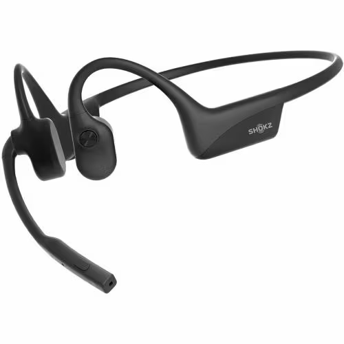 在庫限り！【Shokz】ショックス ワイヤレス 骨伝導イヤホン OpenComm2