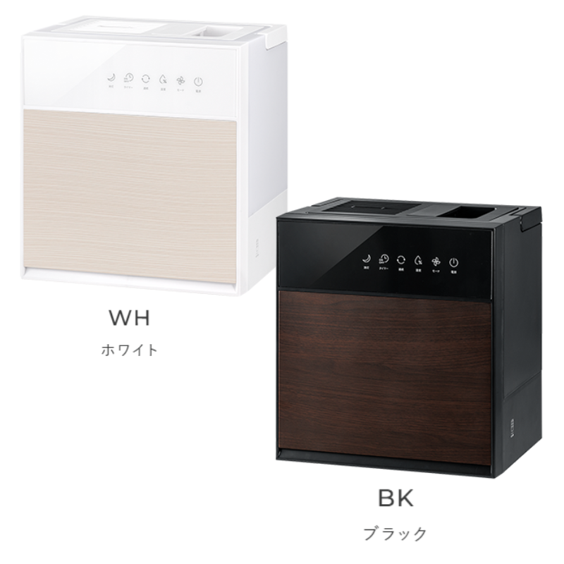スリーアップ】HB-T2268 ハイブリッド加湿器 グランリュクス HB