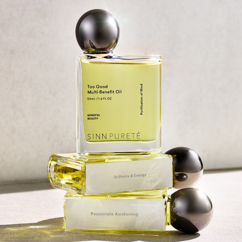 在庫限り！【Too Good】トゥーグッド マルチベネフィット オイル 50ml