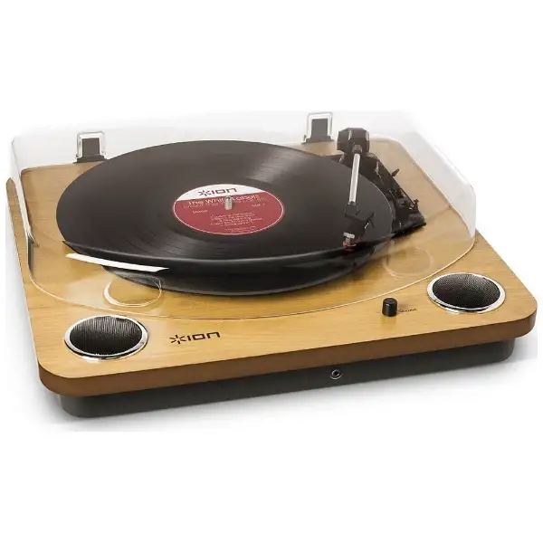 ���߸˸¤ꡪ��ION Audio�ۥ������󥪡��ǥ�����PC��³��iOSľ��Ͽ���б��쥳���ɥץ졼�䡼��MAX LP����Ǽ������ǧ����������