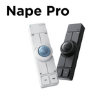 �����̸��ꡪ��Keychron�ۥ��������� Nape Pro �ȥ�å��ܡ���ޥ�����2���ʥۥ磻�ȡ��֥�å���