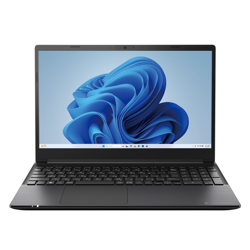 dynabook ダイナブック A5/AB P1A5ABBB ブラック 15.6 型 ノートPC