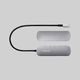 Ķ�ò����᡼���������Ķ���ھ��ࡪ ���쥳�� USB Type-C �ϥ� �ɥå��󥰥��ơ������ 5-in-1 DST-C19SV/EC