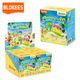 Blokees �ߥ˥��� Mokoo ���꡼��02�����ޡ��٥�������1BOX 6������