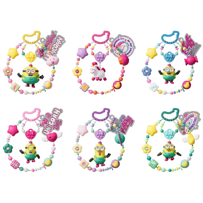 Blokees �ߥ˥��� daadoos �����ȡ����꡼�� 01 �ե�åե������ɥ꡼�ॺ 75911����1BOX 6������